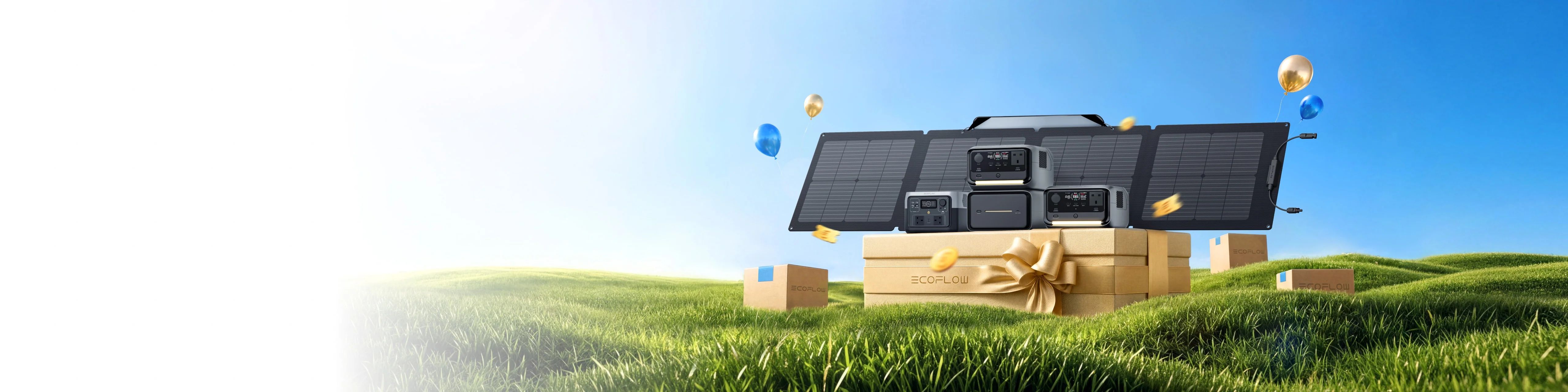 Power Your World Sustainably